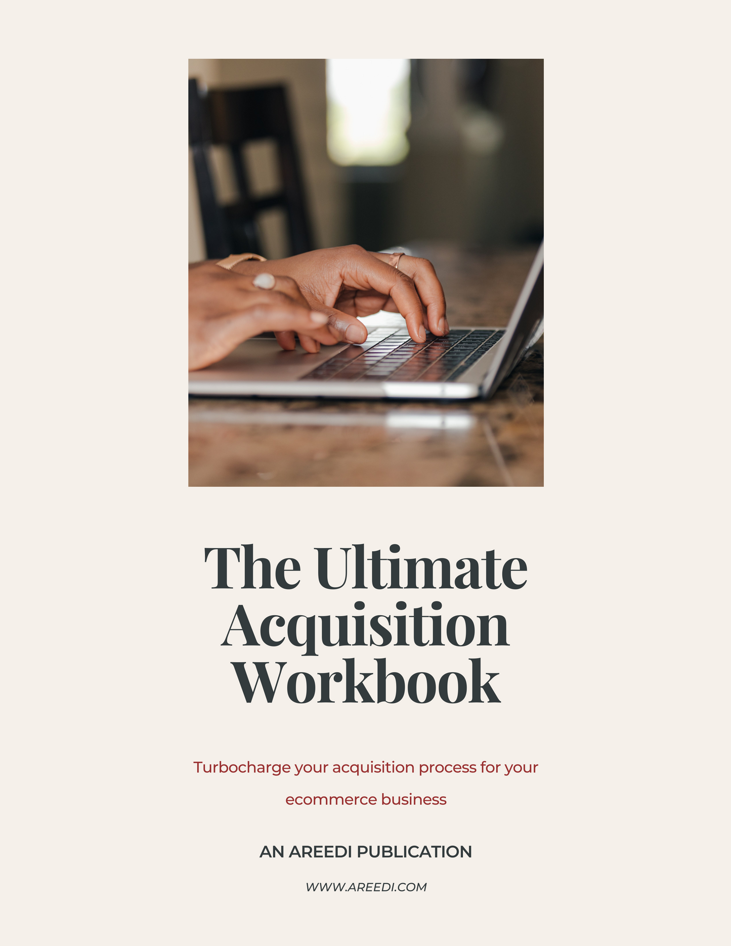 Ecommerce Acquisition Workbook