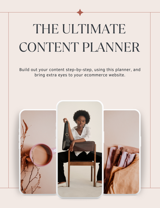 Ultimate Content Planner